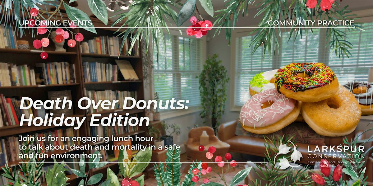 Death Over Donuts: Holiday Edition