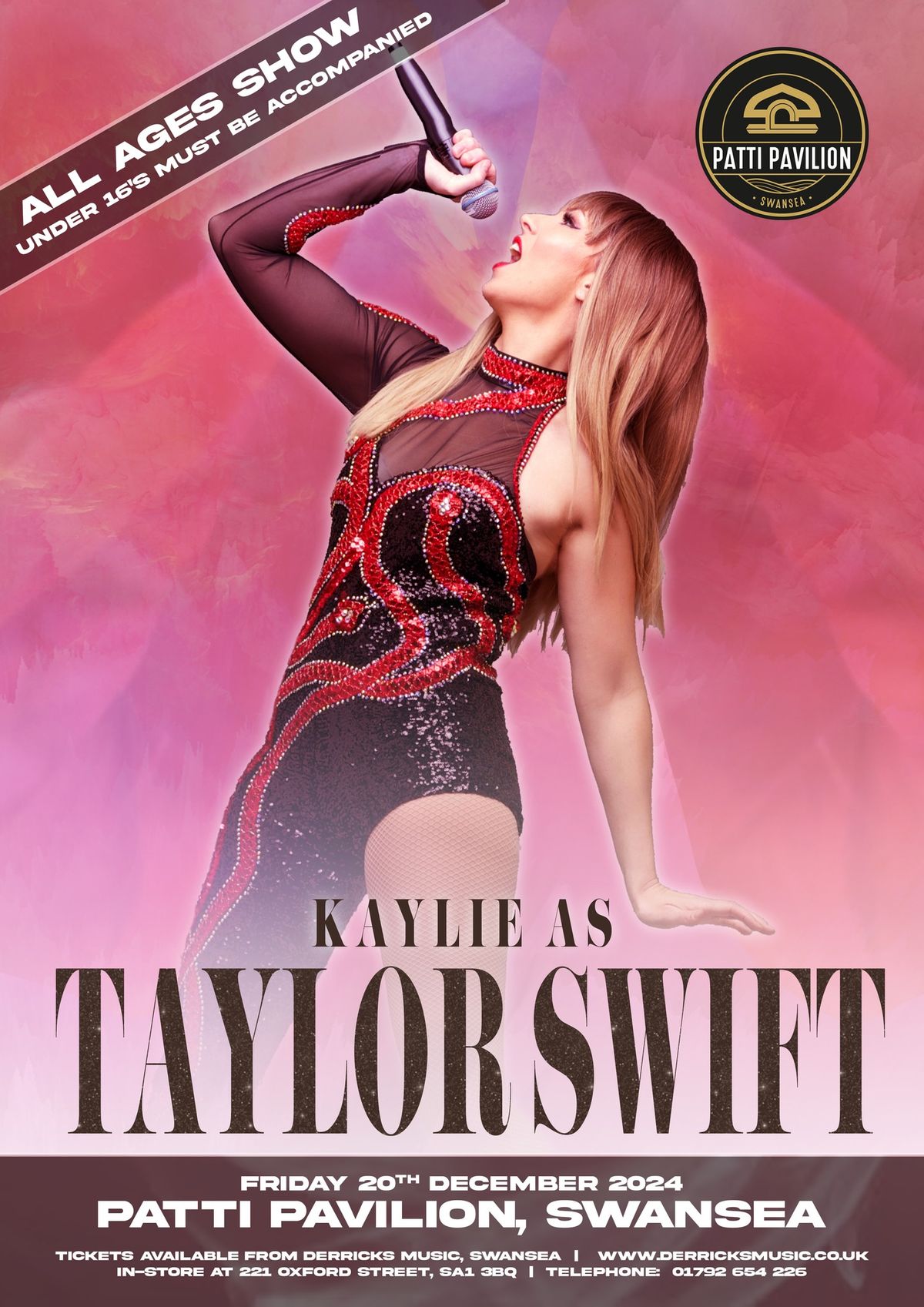 Family Afternoon with TAYLOR SWIFT by Kaylie Malone