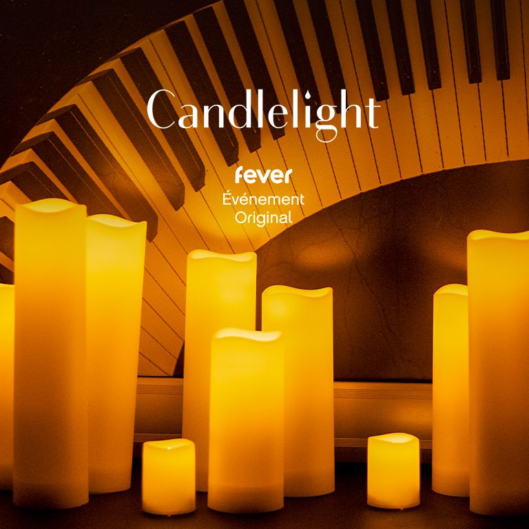 Candlelight : Hommage \u00e0 Jean-Jacques Goldman