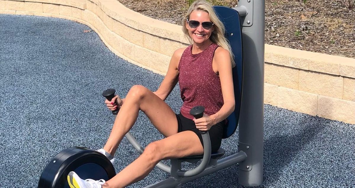 River Fit 2022: Fresh Air Fitness with Cindy