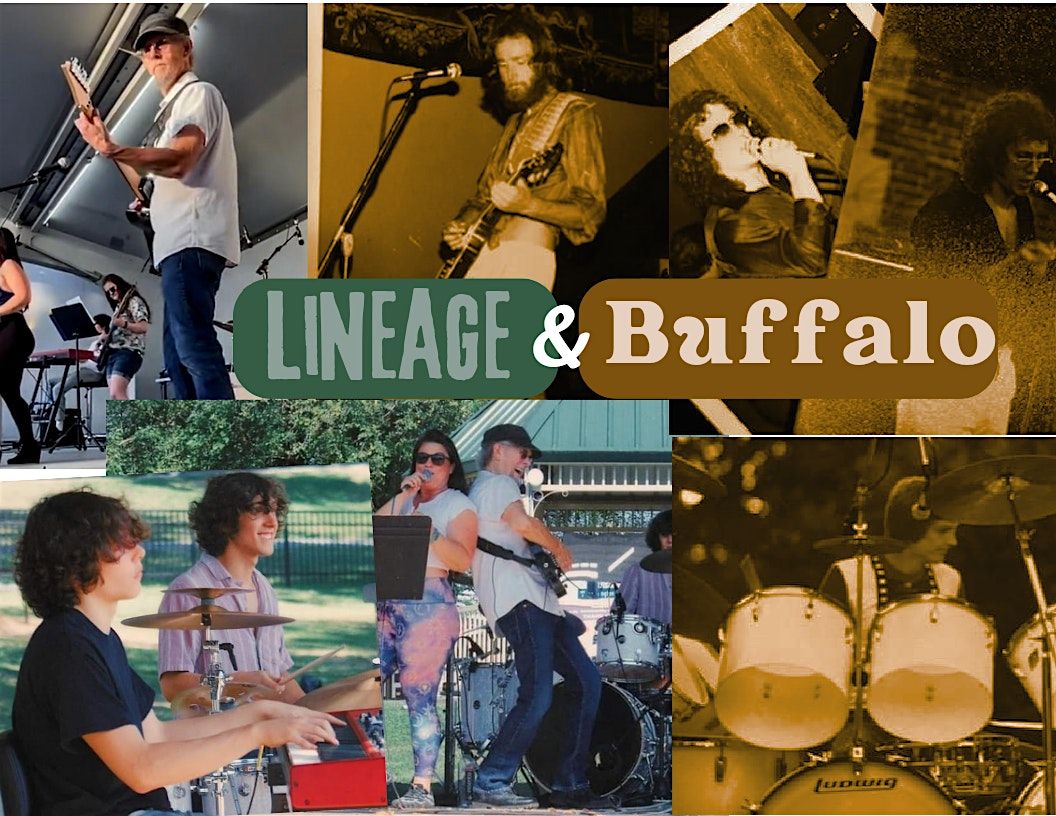 Lineage & Buffalo at Rhum Academy