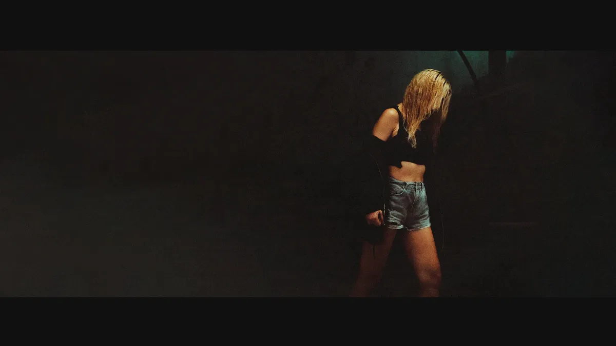 Hande Yener in istanbul