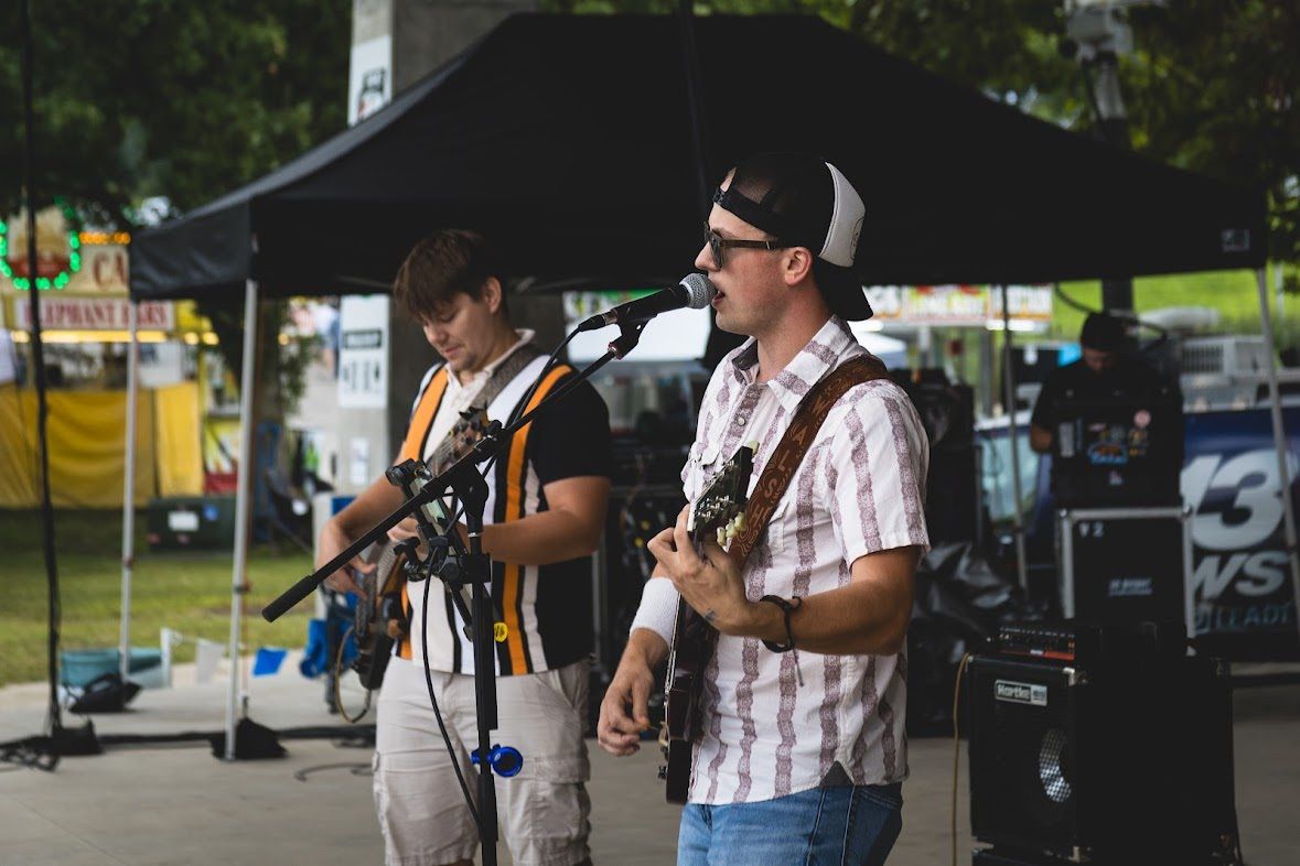 The Mike Walsh Band Live at Havana Garage - Omaha, NE