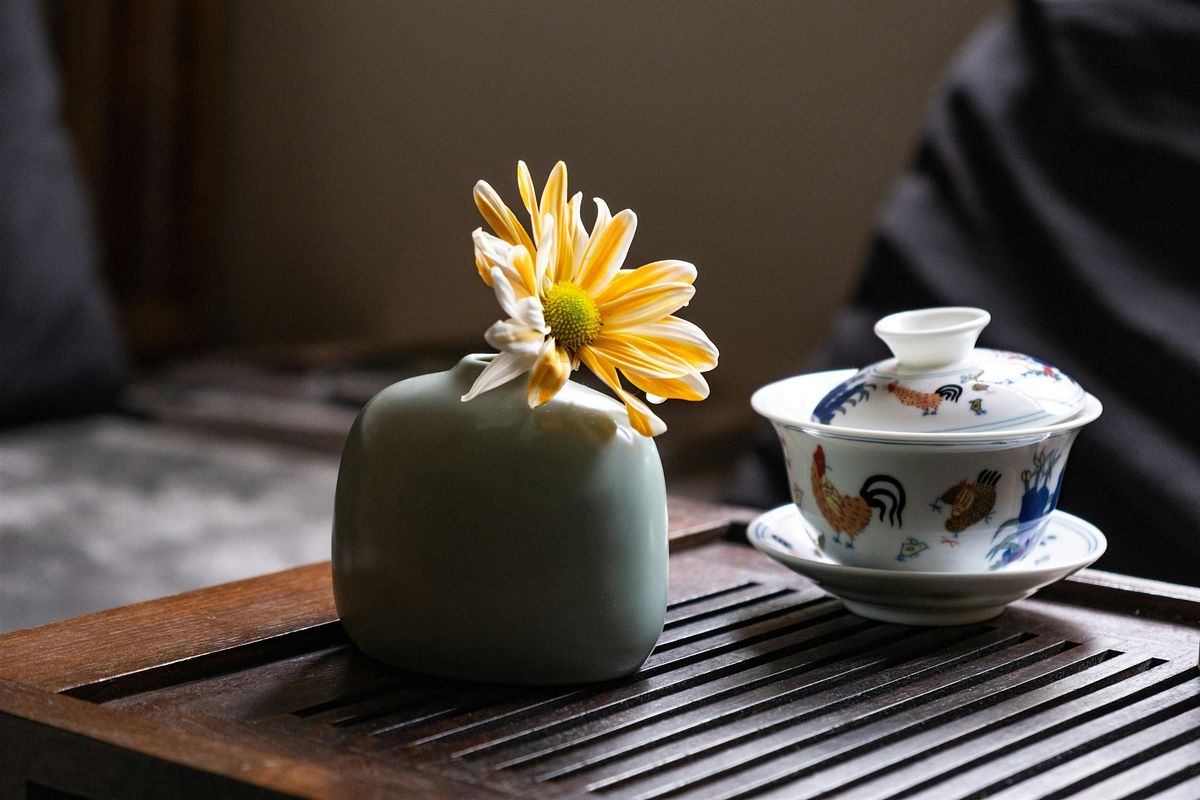 Gongfu Tea as a Meditative Practice