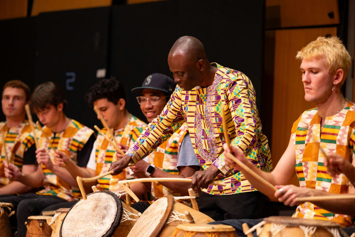 An Evening of African Music