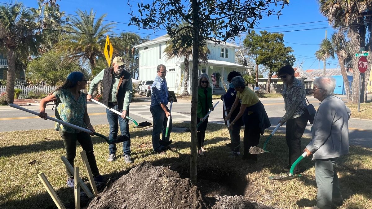 Save the Date - Arbor Day 