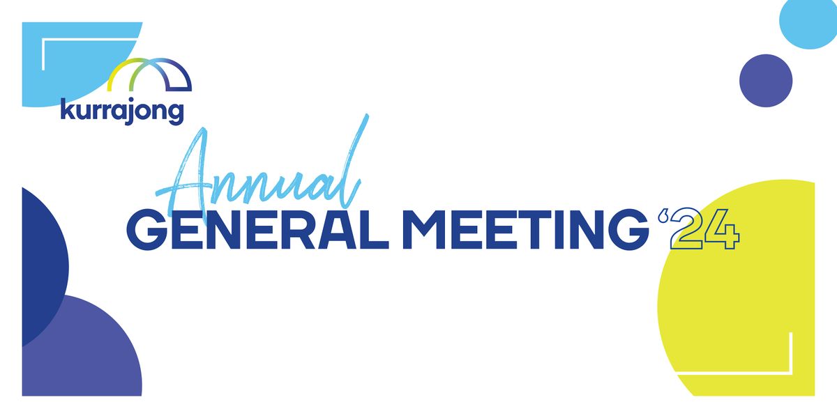 Kurrajong 2024 Annual General Meeting