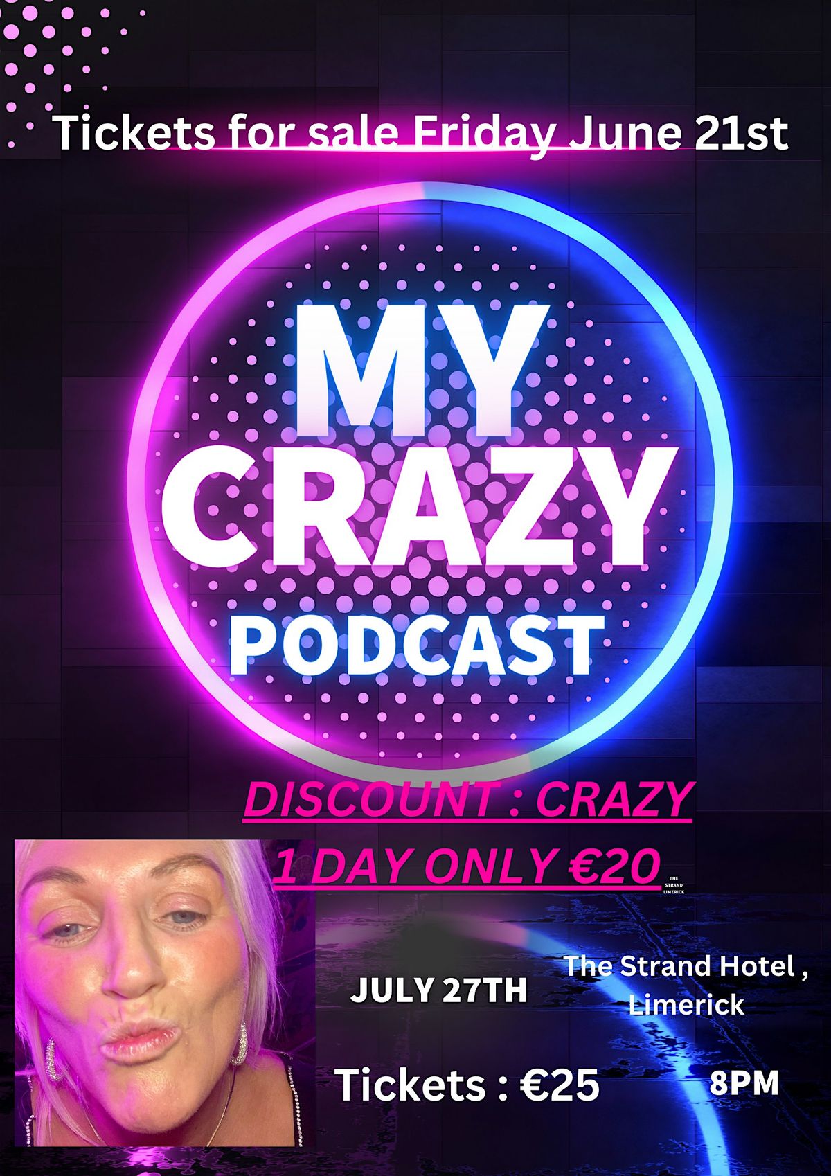 My Crazy Podcast