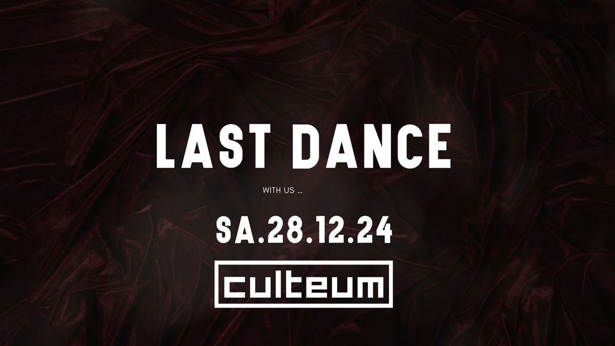 Last Dance with US