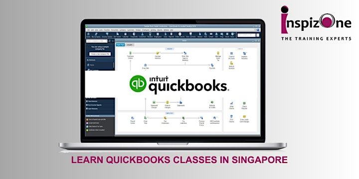 Learn QuickBooks Classes in Singapore