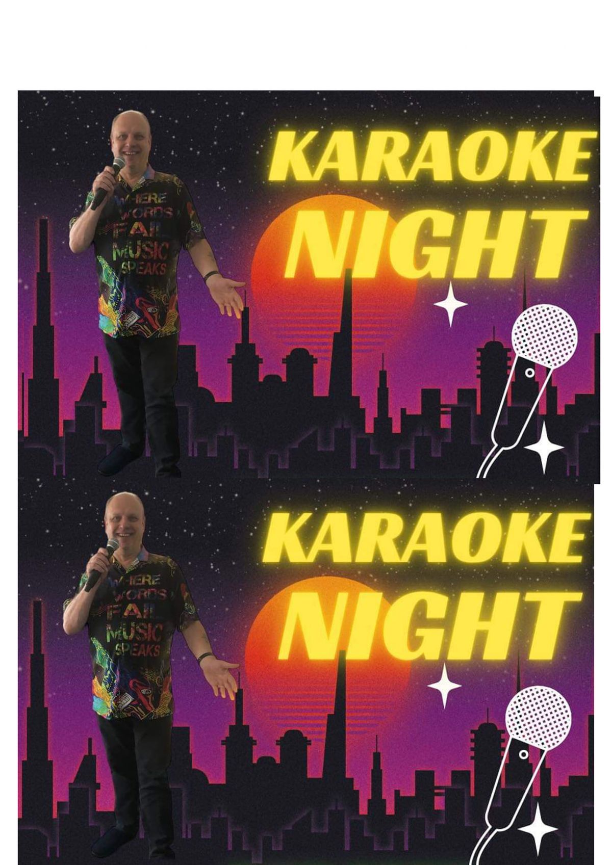 Karaoke Night 