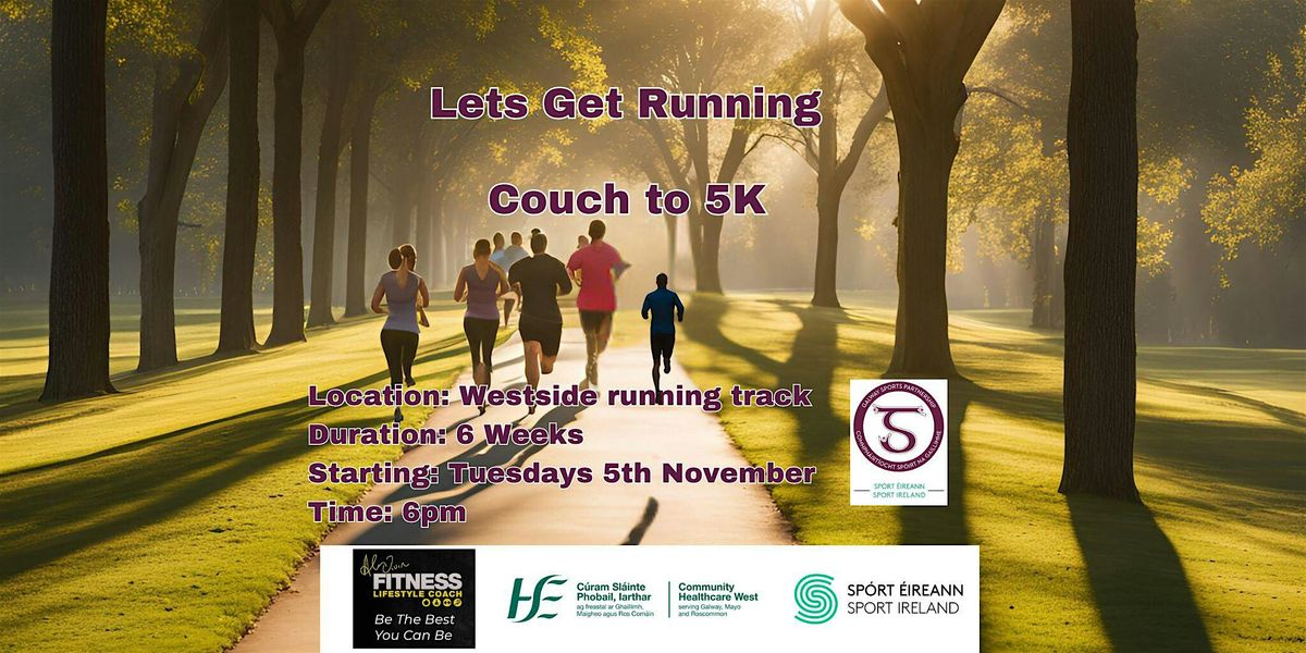 Couch to 5k Westside Running Track