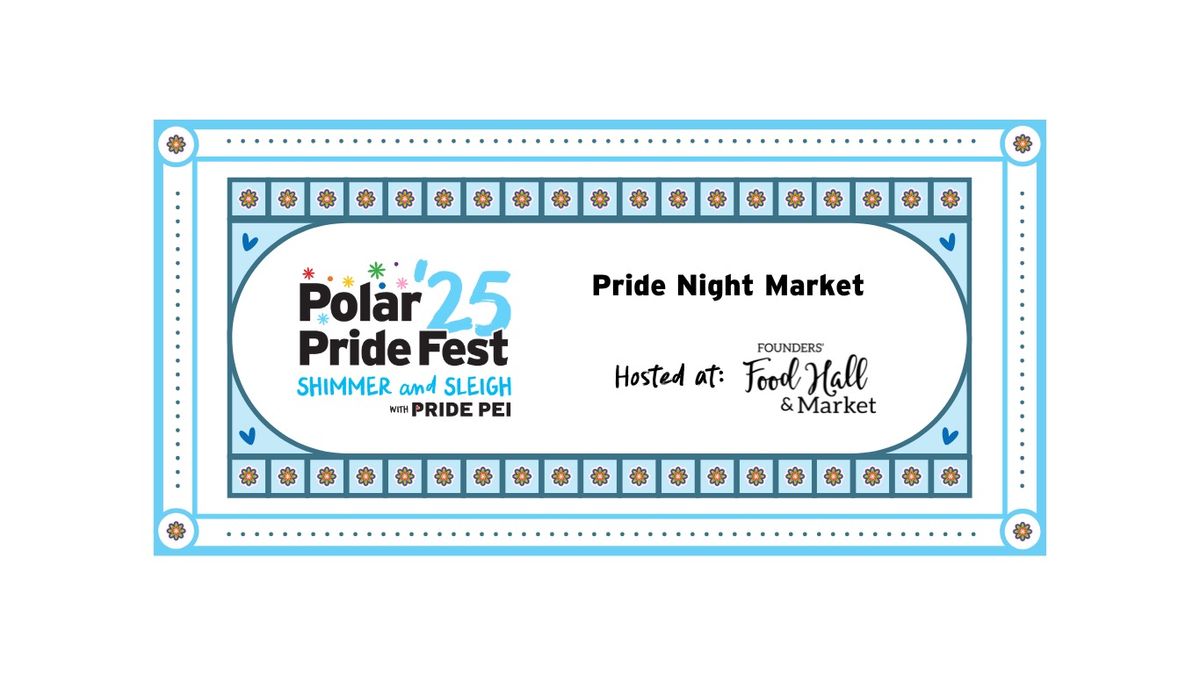 Pride Night Market 