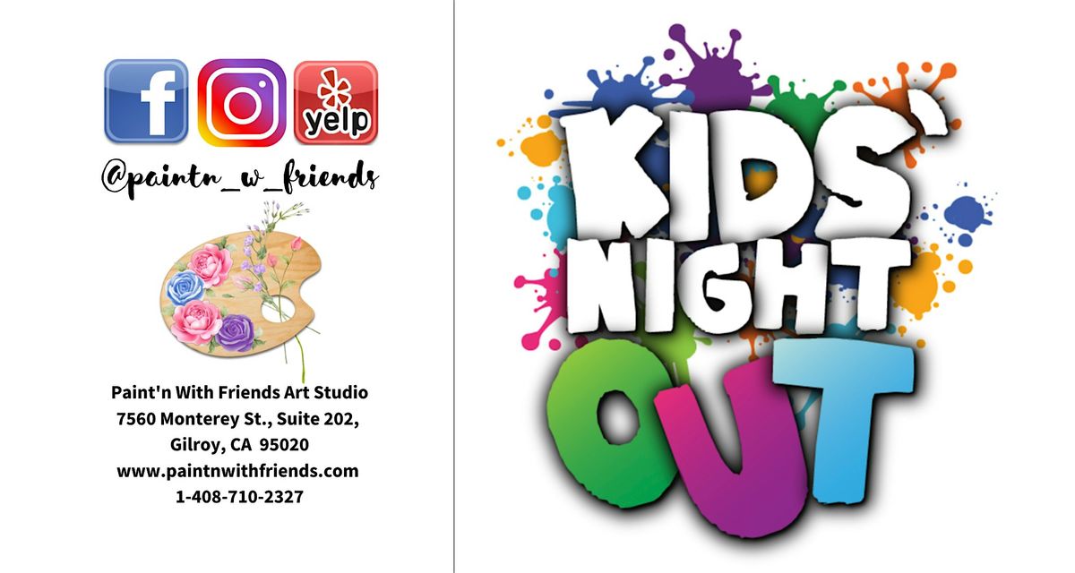 Kids Night Out (Parents Night Off \/ Date Nite)