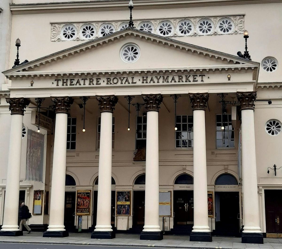 400 Years of Theatreland: Walking the West End