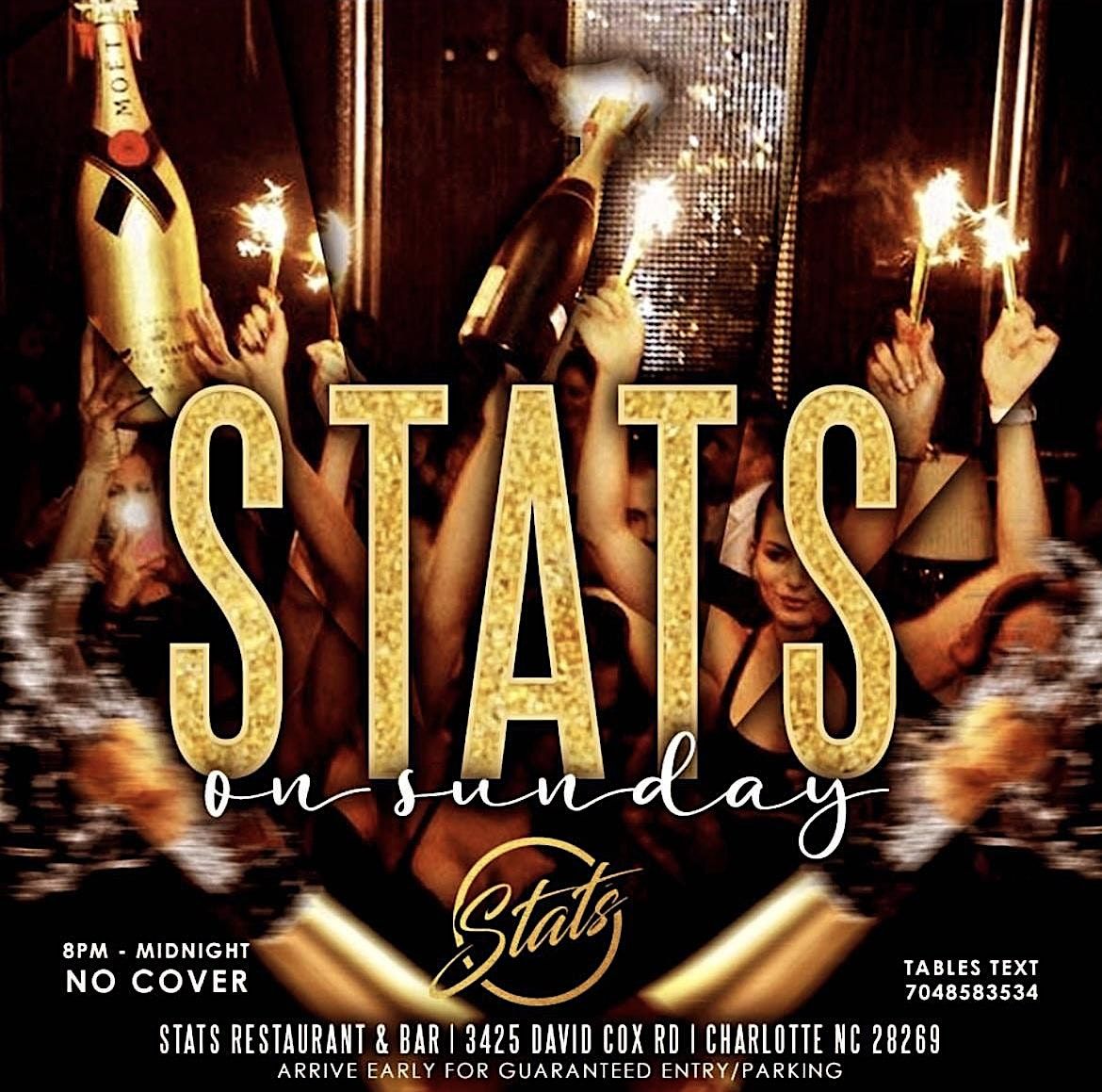 SUNDAY FUN DAY | DJ JOHNNY KAYDEE | HOSTED BY CHEWY |STATS CHARLOTTE