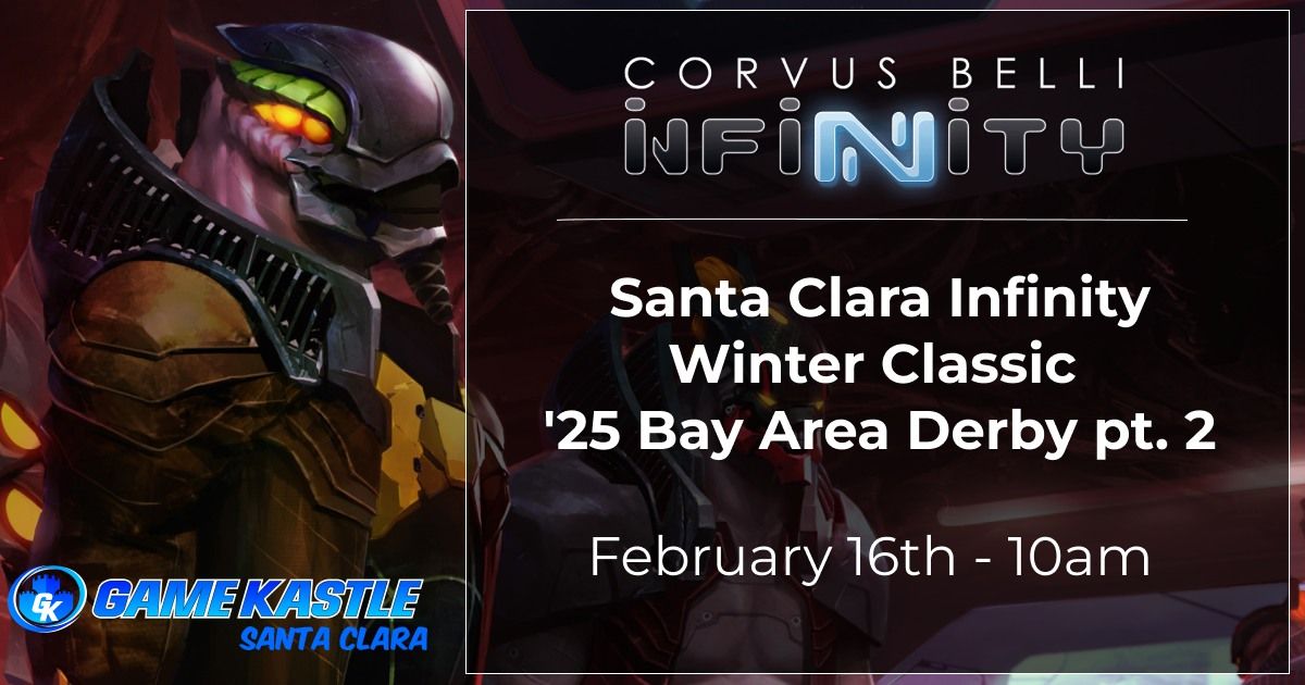 Santa Clara Infinity Winter Classic '25 Bay Area Derby pt. 2