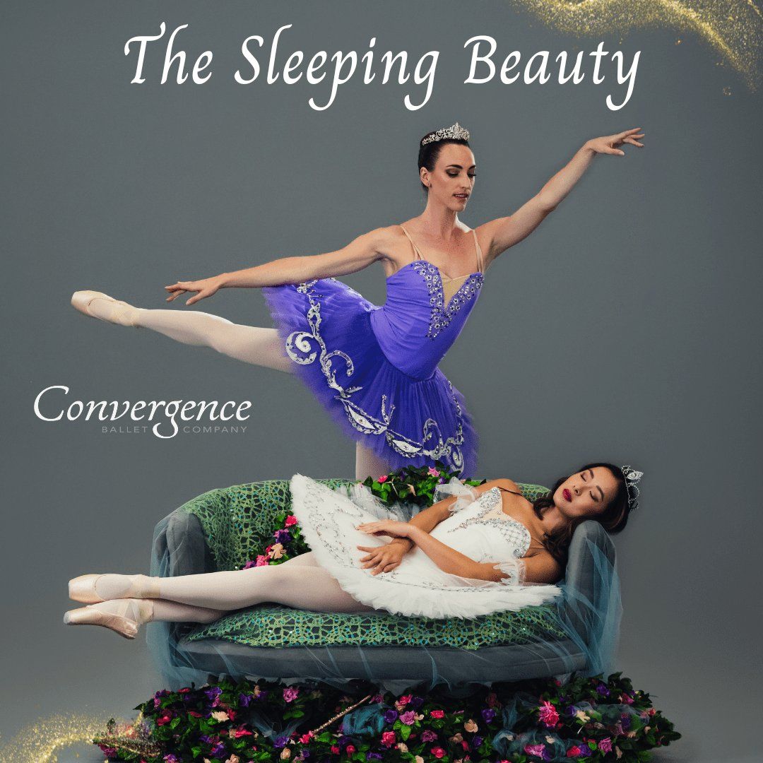 Sleeping Beauty at Flynn Center for the Performing Arts