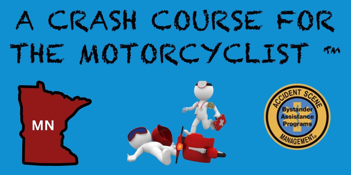 New Brighton, MN - A Crash Course for the Motorcyclist