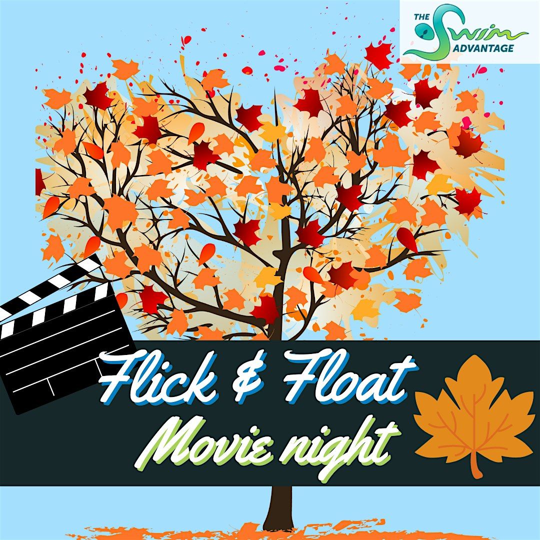 Family Fun Flick & Float Movie Night