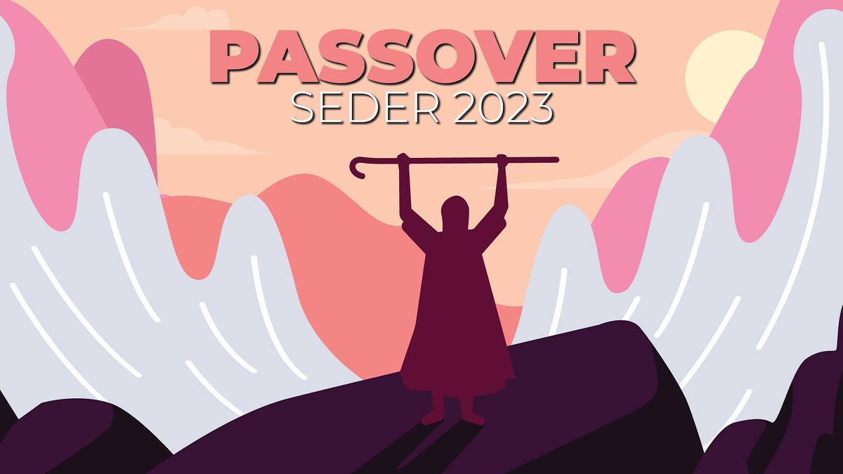 CBM Passover Seder 2023