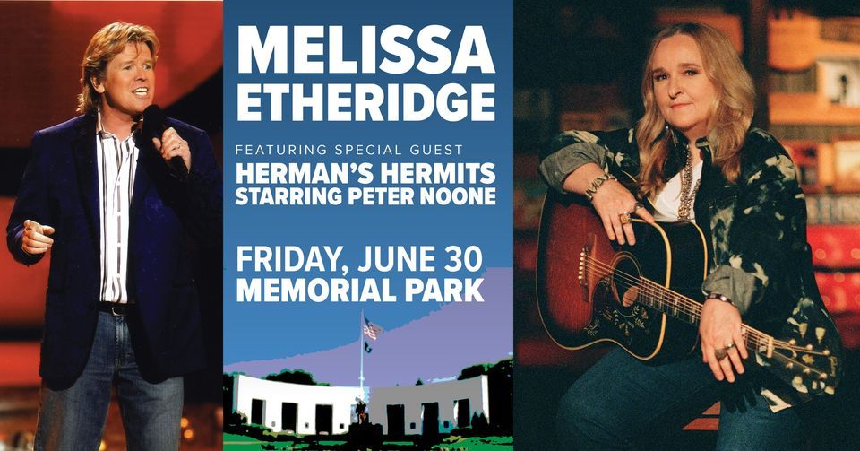 2023 Memorial Park Concert, Memorial Park, Omaha, 30 June 2023