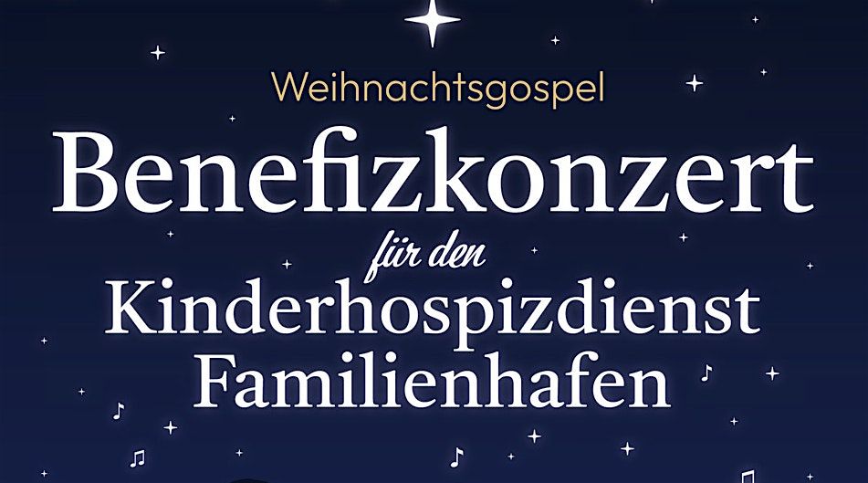 Weihnachtsgospel mit den Musical-Stars von "Der K\u00f6nig der L\u00f6wen"