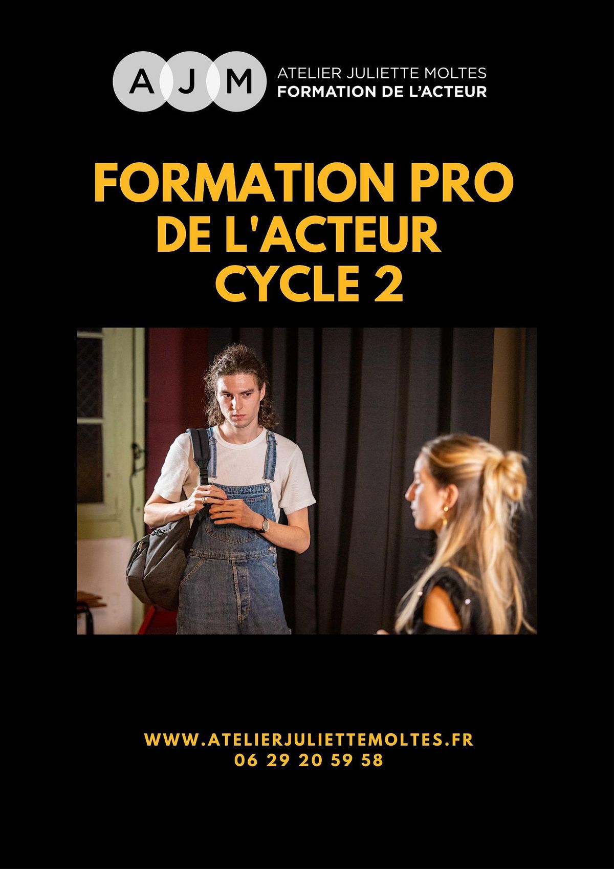 Formation Professionnelle Cycle 2