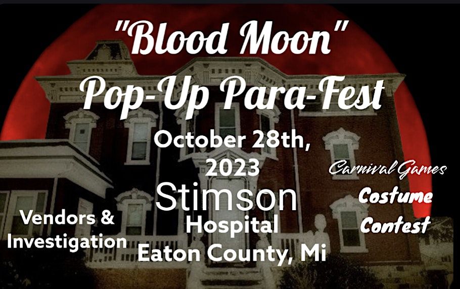 Blood Moon Pop-Up Parafest