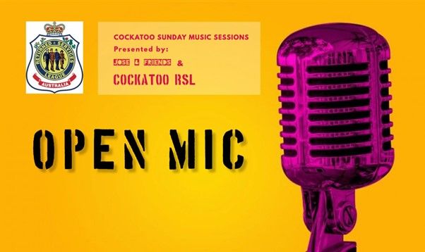 Open mic