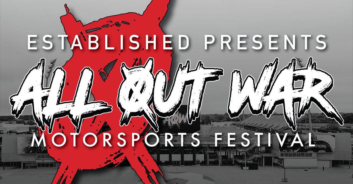 All Out War: Motorsports Festival