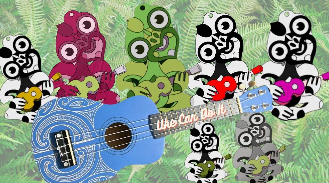 Uke Can Do it - Community Ukulele Band