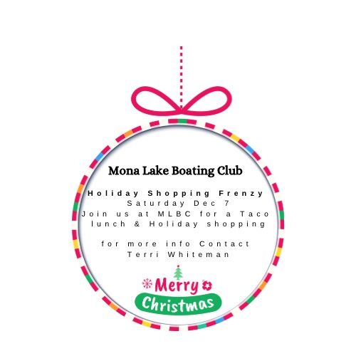 MLBC HOLIDAY SHOPPING FRENZY