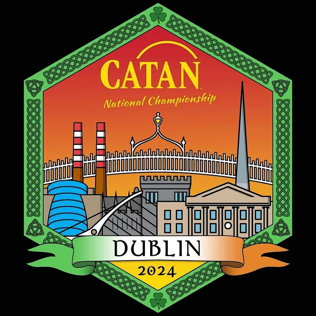 2024 Catan Irish National Championship