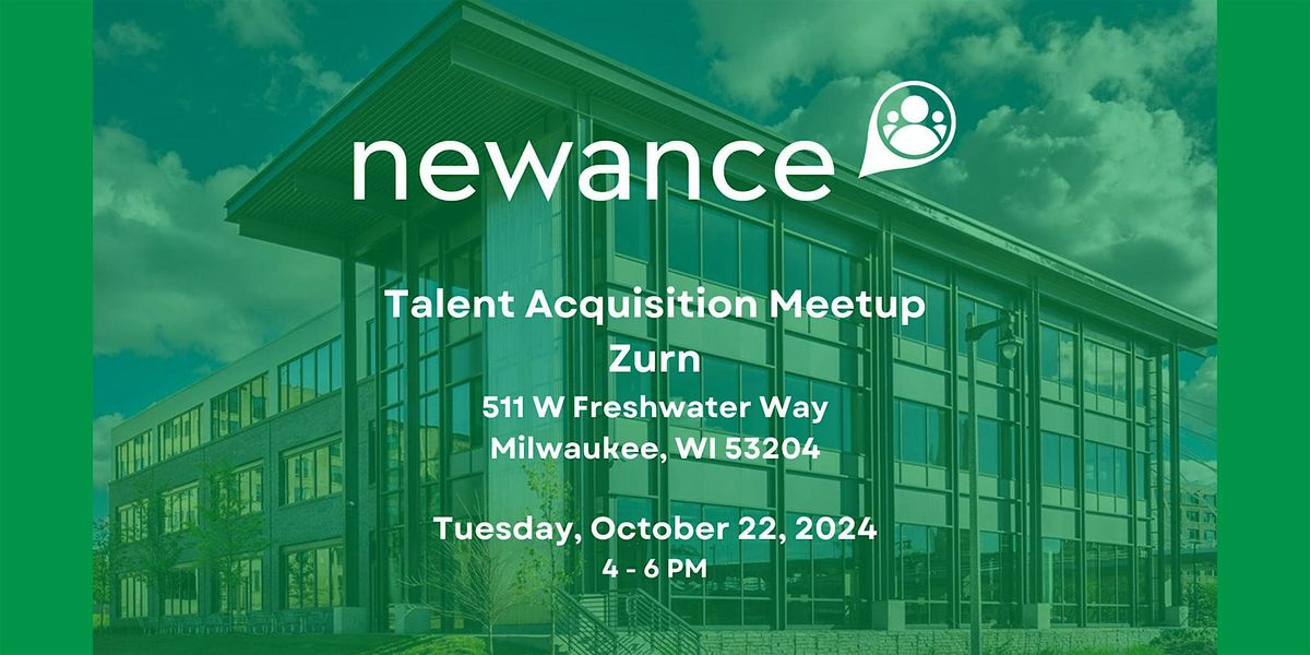 Talent Acquisition Meetup