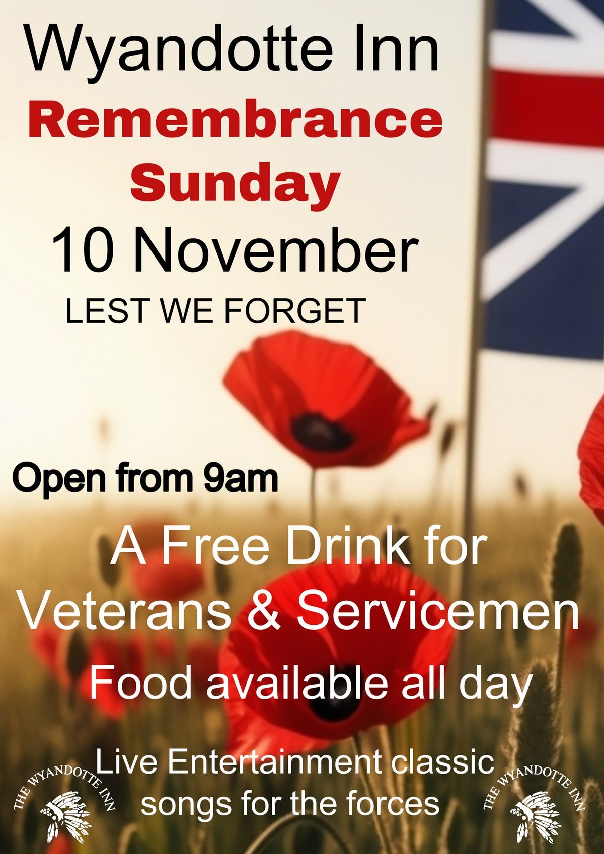 Remembrance Sunday