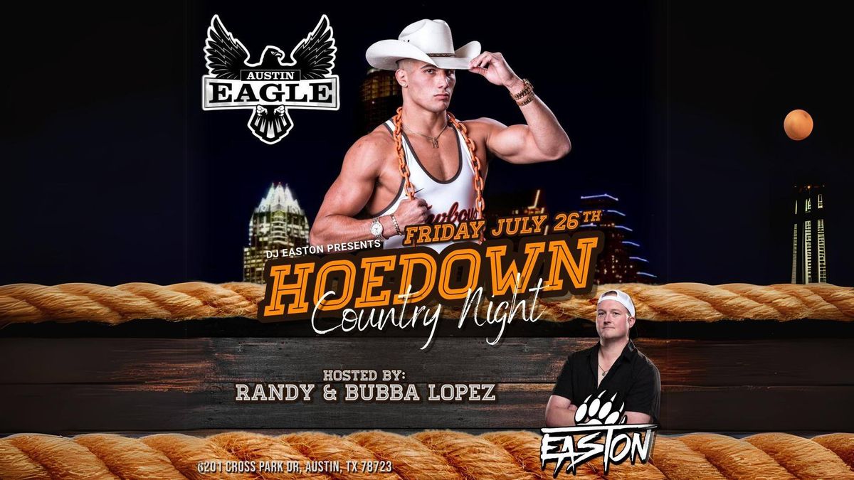 Hoedown - Country Night