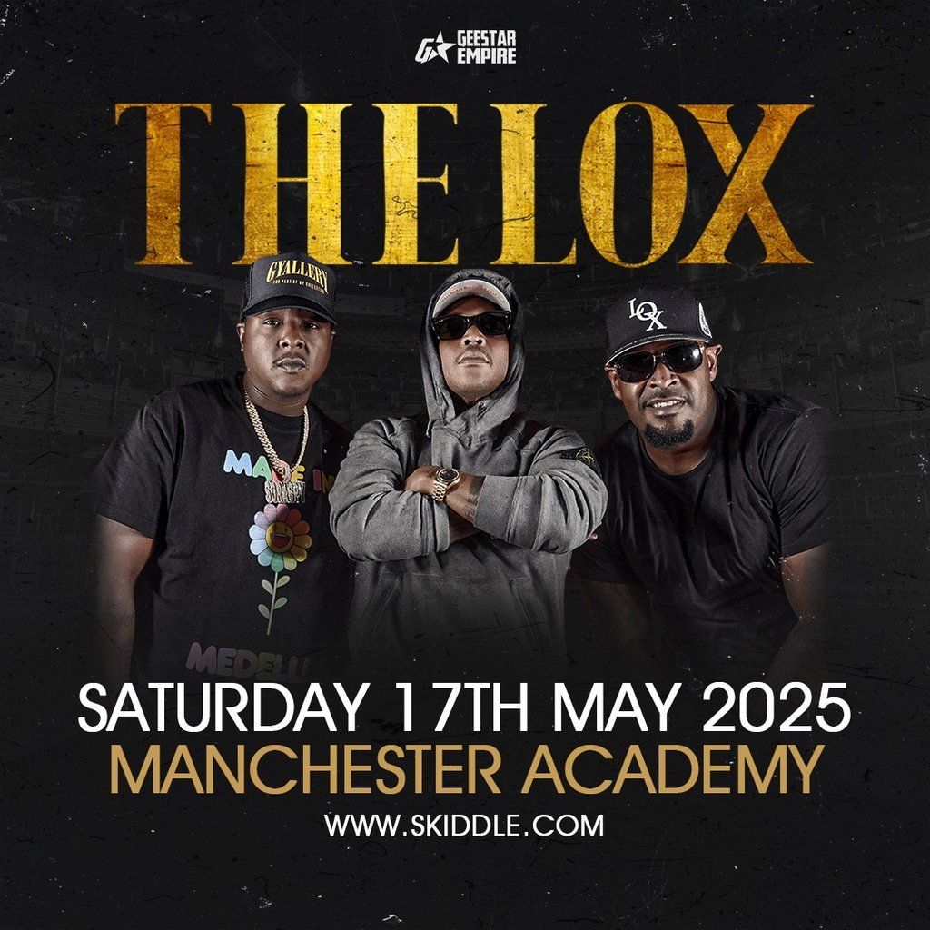 The Lox Live in Concert