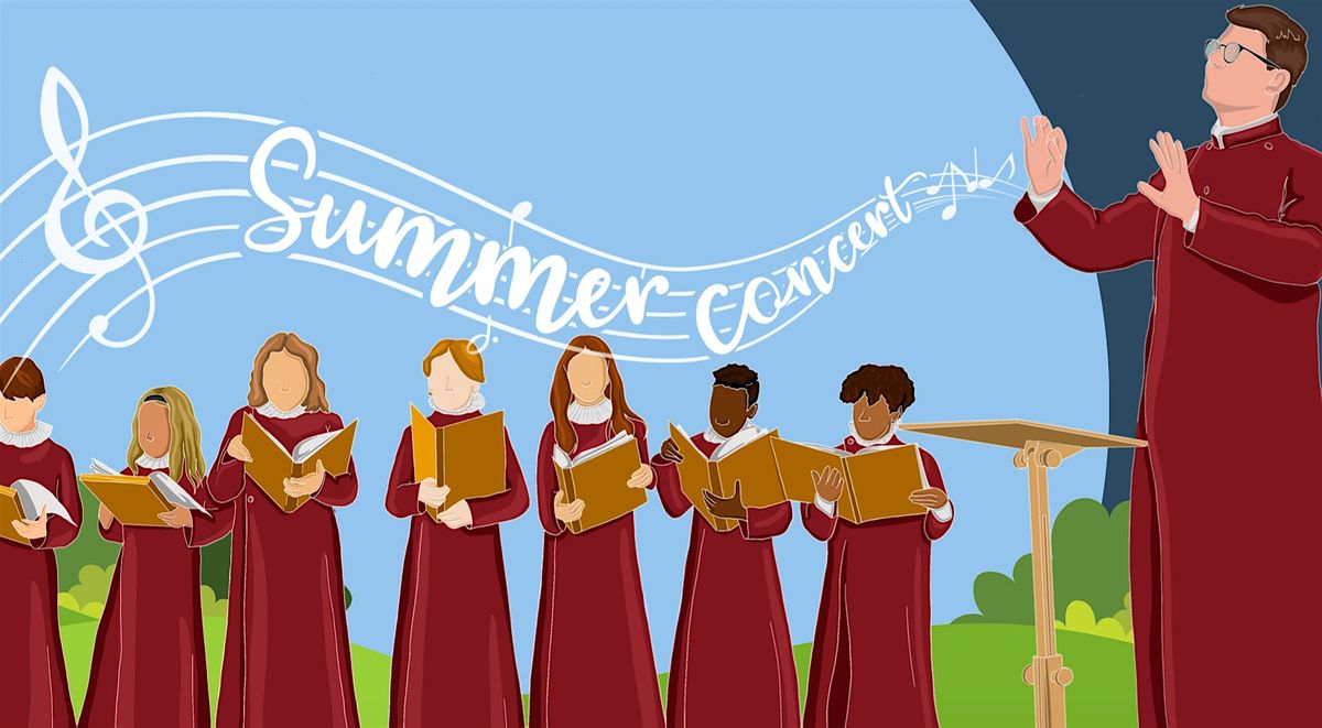 The Cathedral Choir Summer Concert