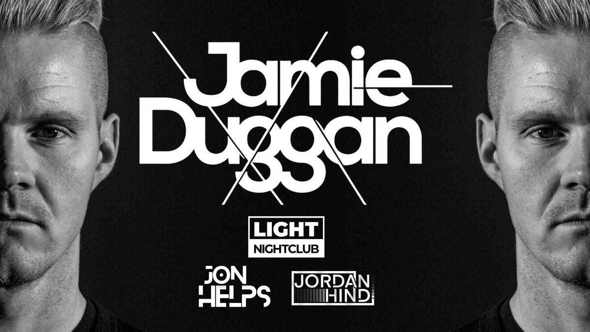 Jamie Duggan, Instigate & Friends - The Light Nightclub