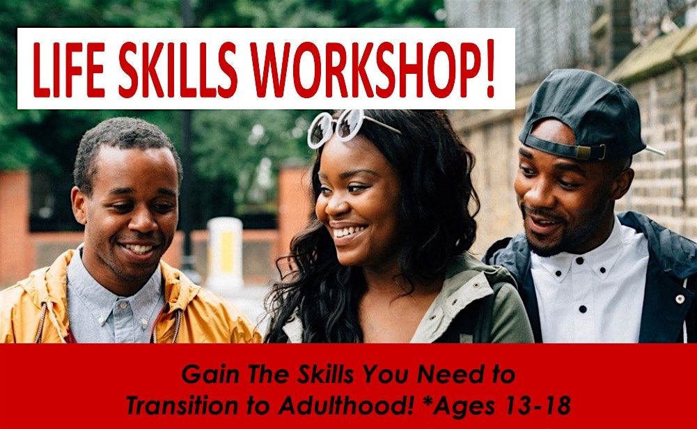 Life Skills Workshop: w\/ Piedmont Health Services  Sickle Cell Agency