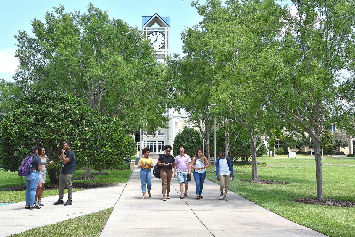 Tour of the CF Ocala Campus