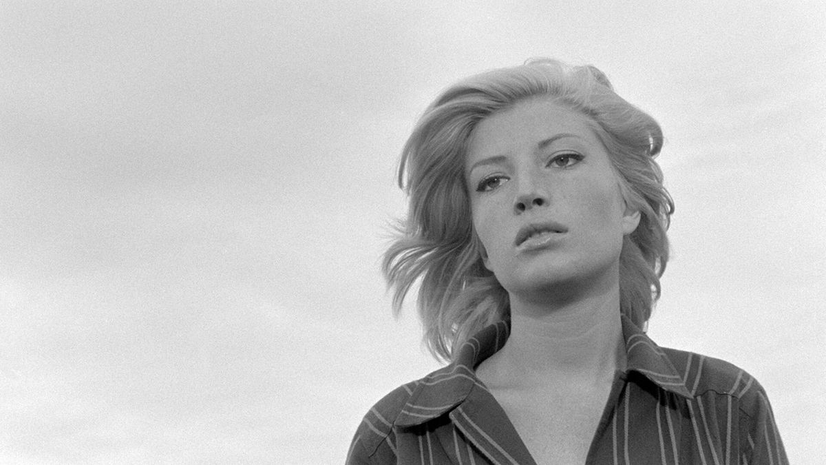 Destination Love: L'AVVENTURA (1960) - Presented on 16mm! 