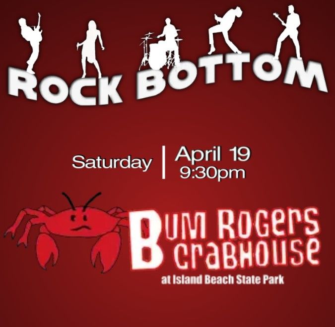 Rock Bottom Live @ Bum Rogers