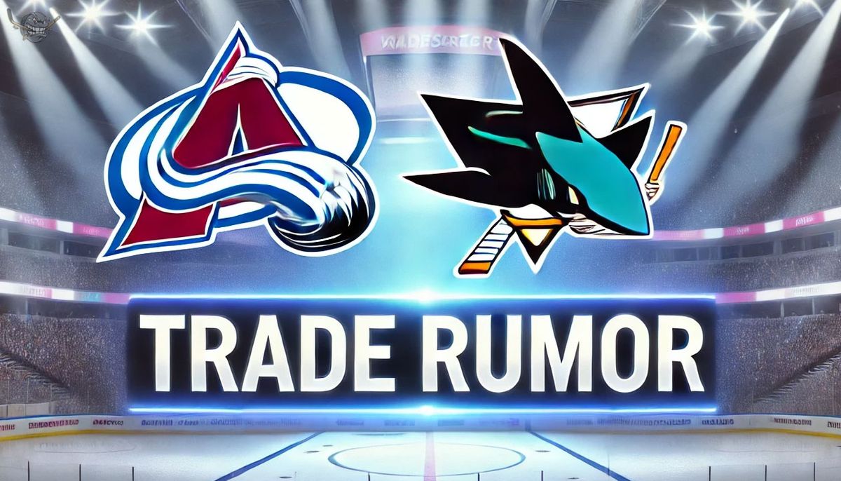 San Jose Sharks at Colorado Avalanche at Ball Arena