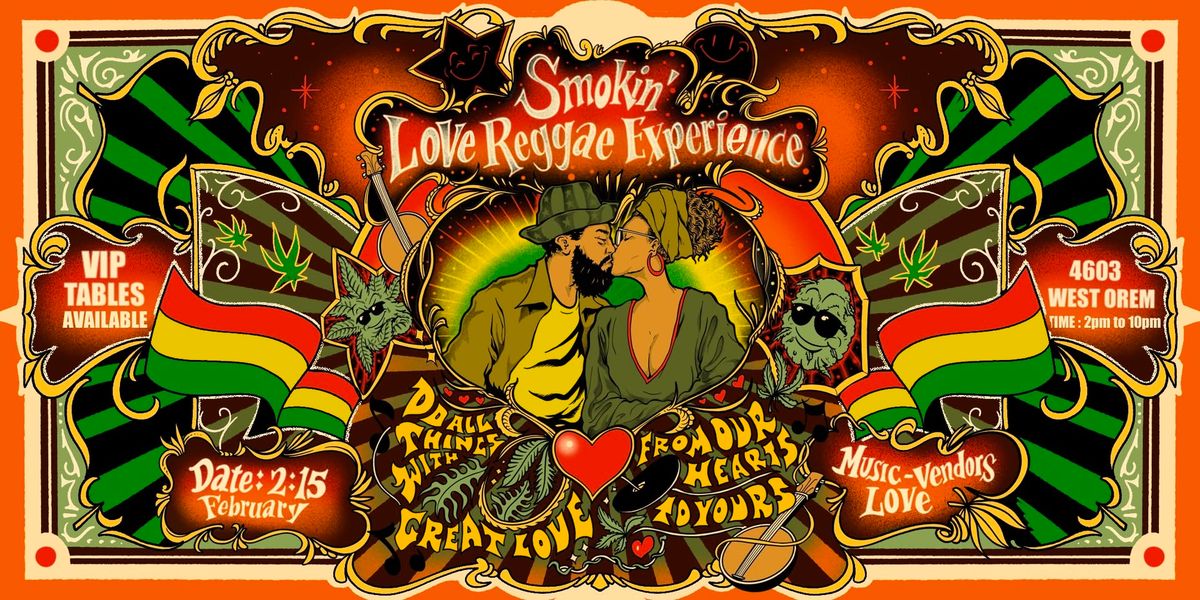 Smokin' Love Reggae Experience