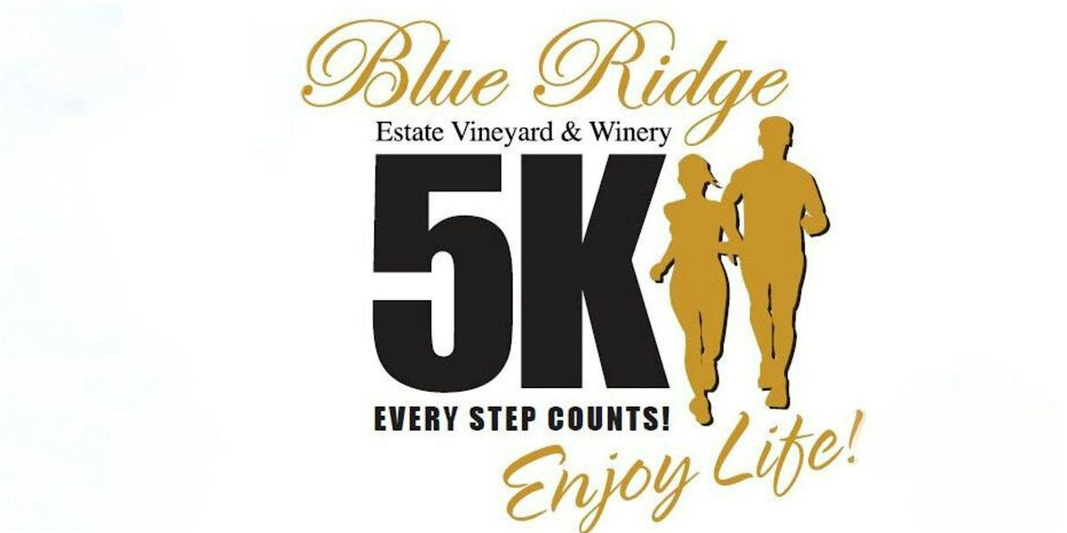 Stephanie's Daughters 5K Run at Blue Ridge Winery