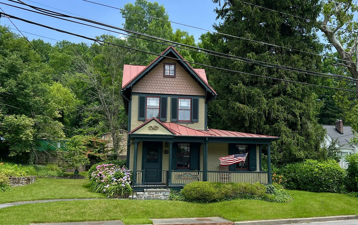 Architectural Styles of the Ruxton - Riderwood -  Lake Roland Neighborhoods