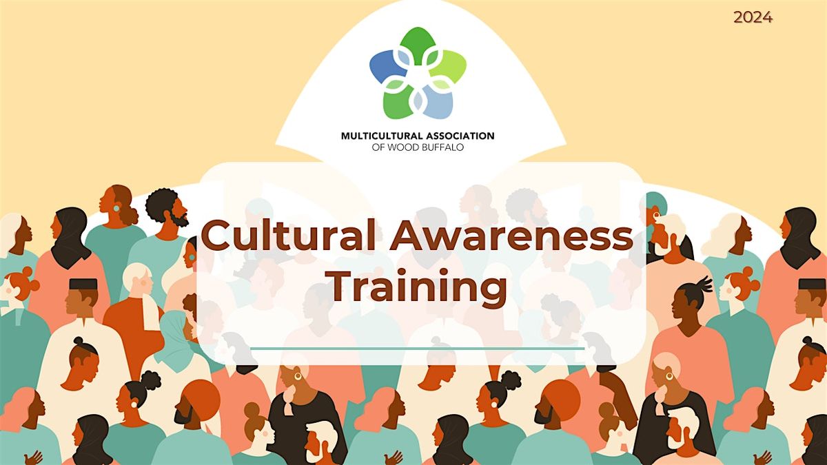 Cultural Awareness Training Community Workshop