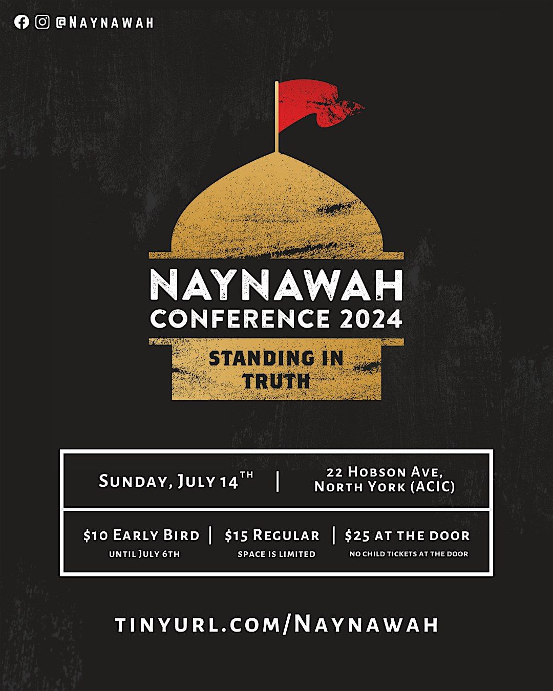 Naynawah Conference 2024